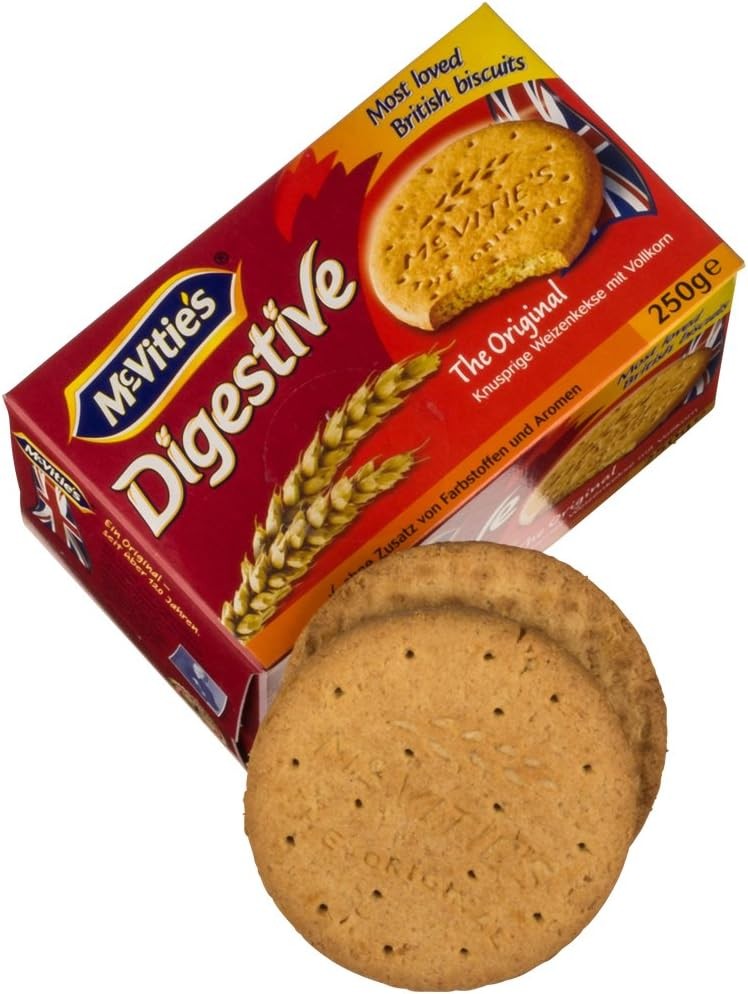Mcvities Digestive Biscuits