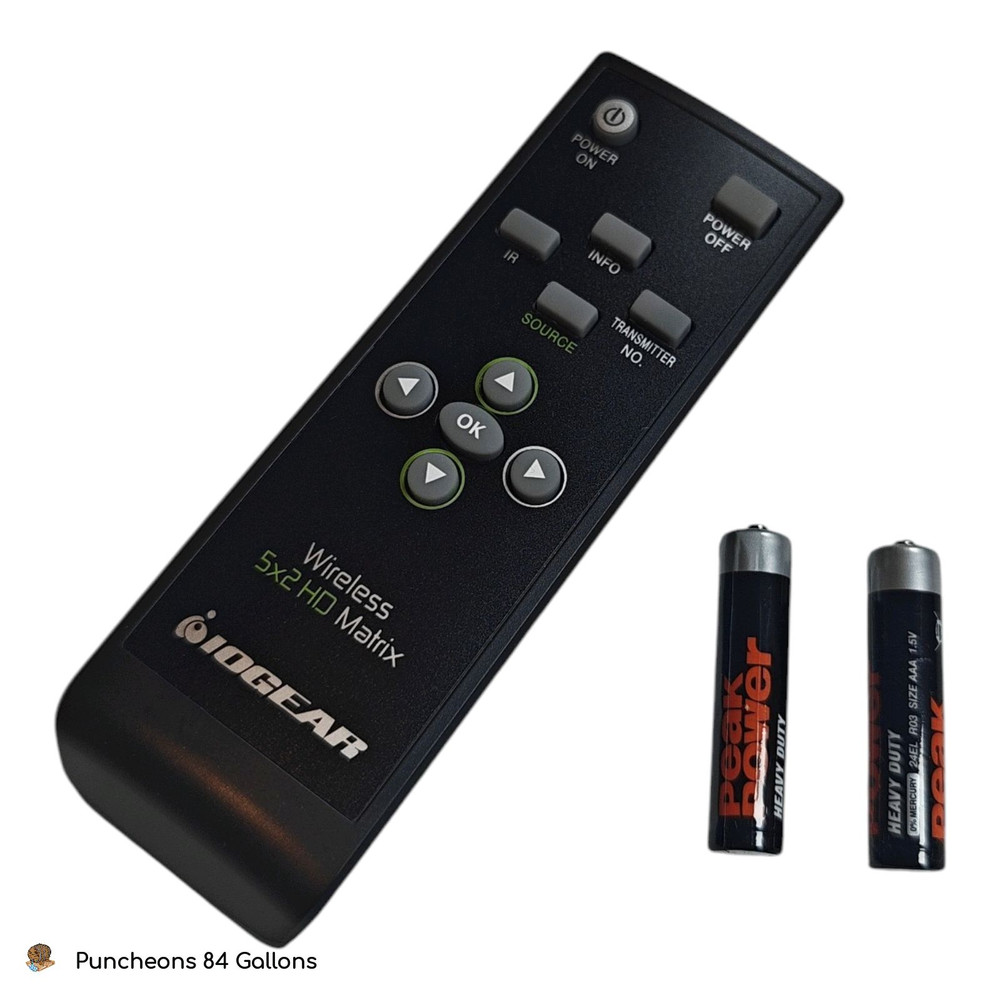 IOGEAR GWHD11 Wireless HDMI Transmitter and Receiver Kit