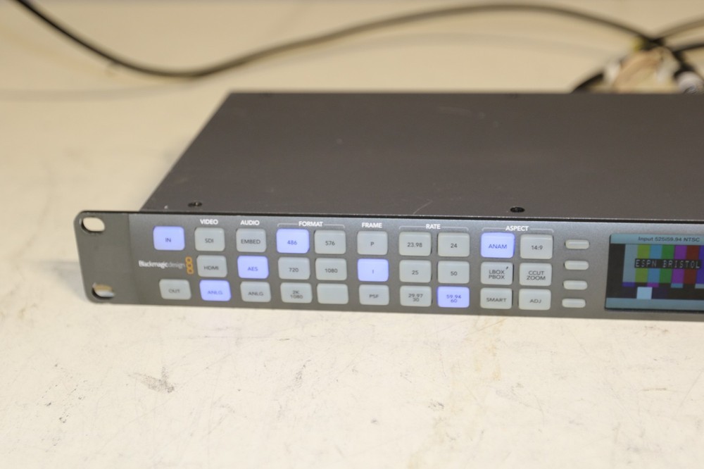 Blackmagic Design Teranex 3D Processor