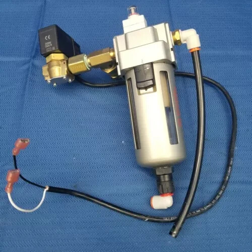 Ramvac Osprey Dryer Filter Mist Separator Assembly