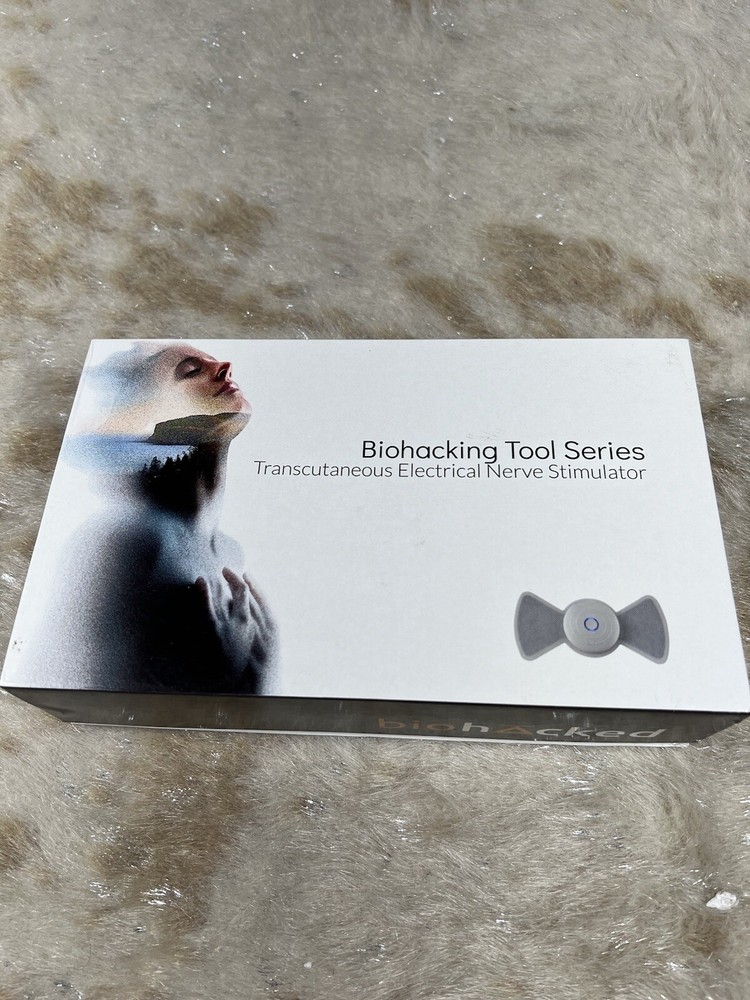 Biohacking Tool Series (Transcutaneous Electrical Nerve Stimulator)
