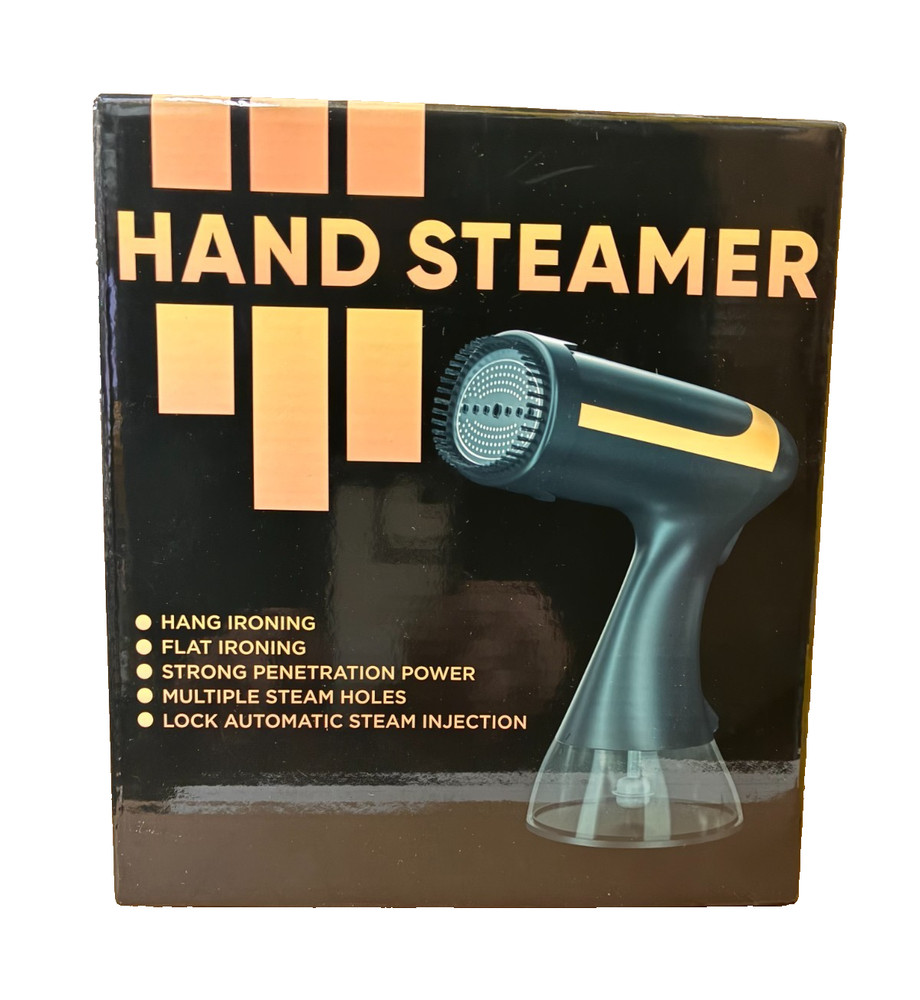 Hand Steamer/Iron Strong Penetration, Lock Auto Function, Handheld
