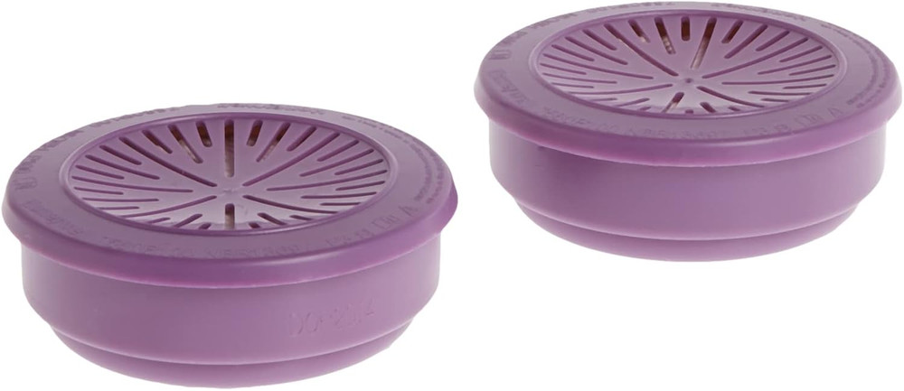 7580P100 Particulate Cartridge (2-Pack)