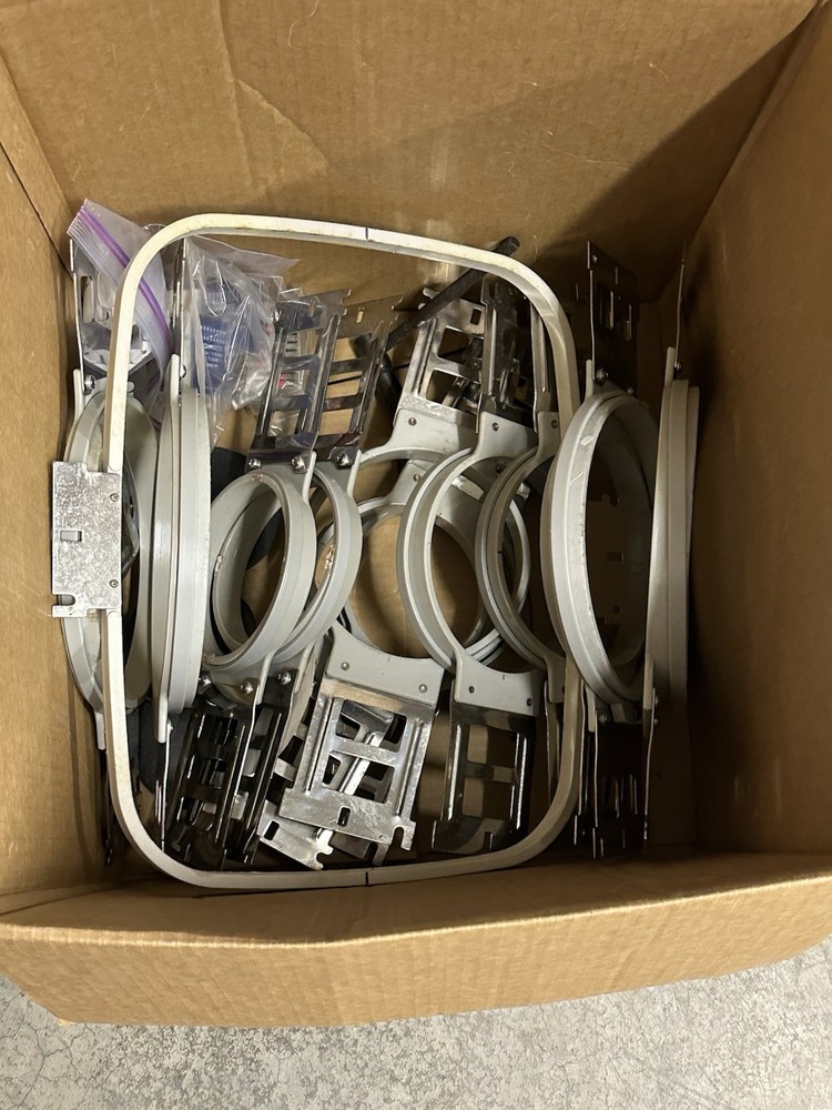 Prodigi Computerized Embroidery Machine