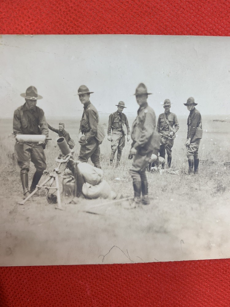 Original WW1/WW2 US Ephemera Grouping