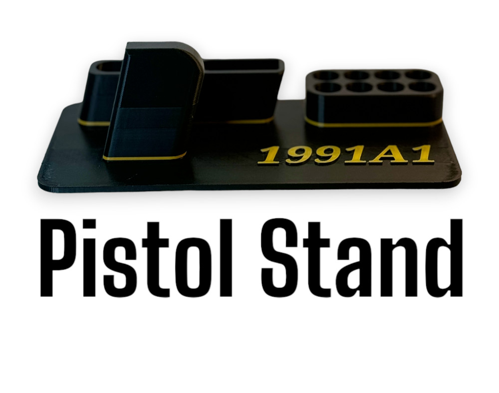 1991A1 Pistol Stand