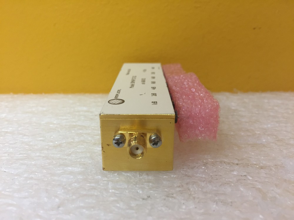 Amplical 50MAP127-2G, DC to 2000 MHz, 127 dB, Programmable Step Attenuator