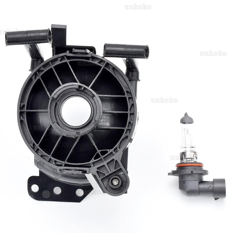 For BMW 3-Series E90 E91 E92 E93 2006-2011 M3 Front Bumper Fog Light W/Bulbs