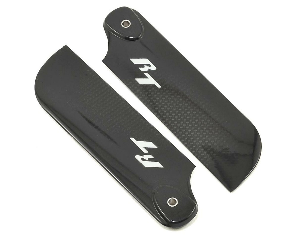 RotorTech 85mm Tail Rotor Blade Set [RT-85]