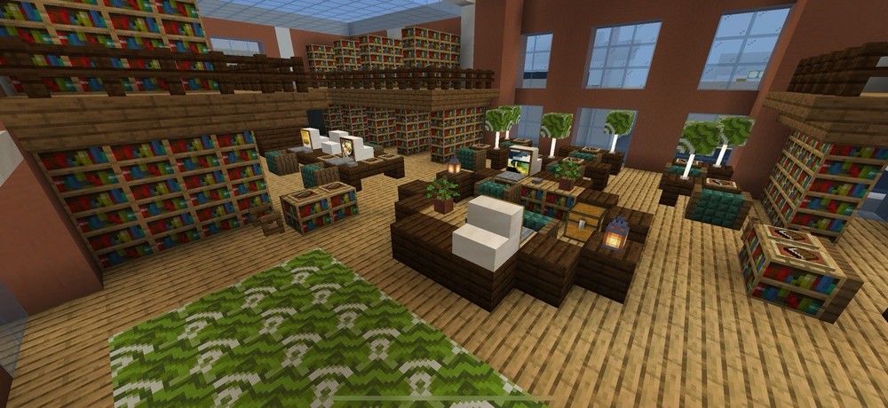 Minecraft Realm Builder