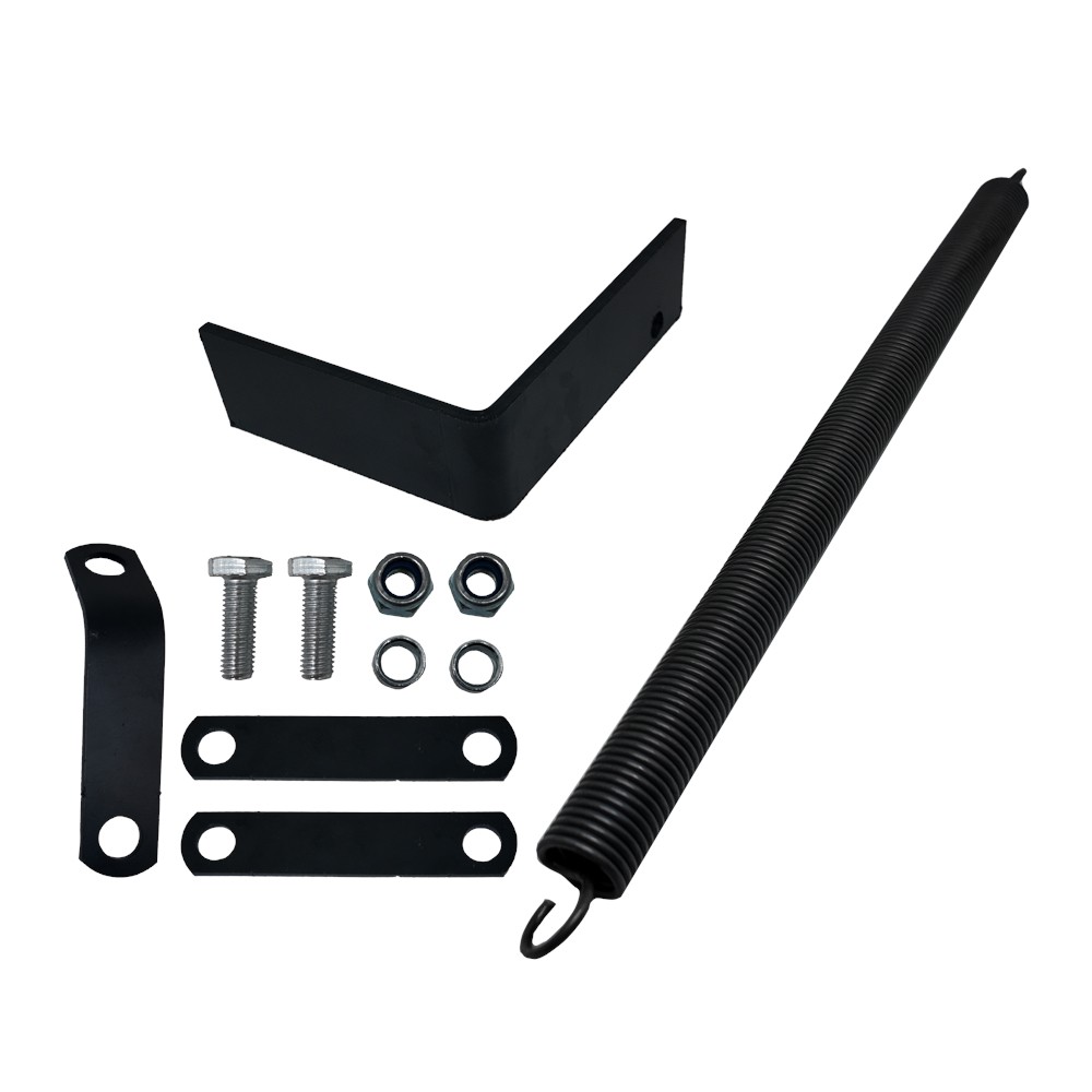 Trailer Tail Gate Spring Lift Assist For most Utility Trailer Tailgate Right US