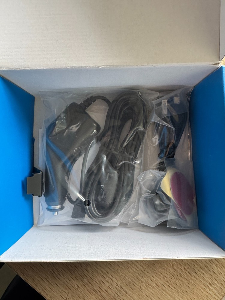 Nextbase 112 Dash Camera - Unused cables and mount included