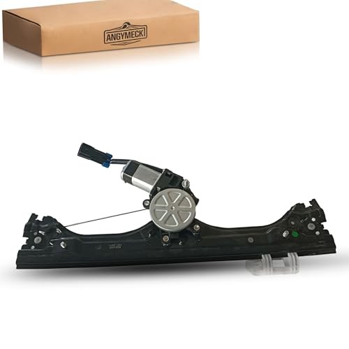 Left Driver Side Power Window Regulator Assembly W/Motor Compatible Front Left