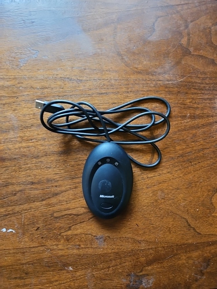 Microsoft Wireless Desktop Receiver 3.1 Model 1028