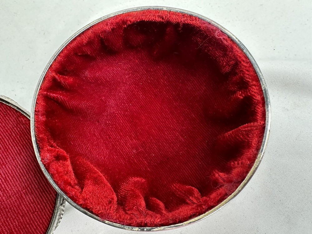 Godinger Trinket Box