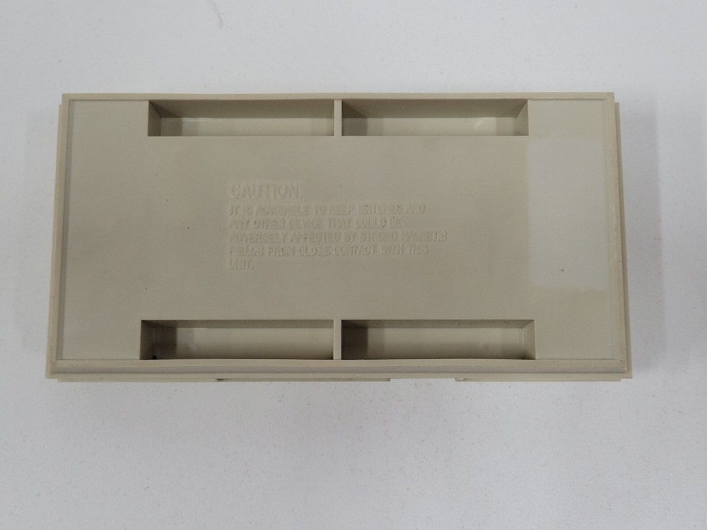 Sony Standard Cassette Eraser BE-3