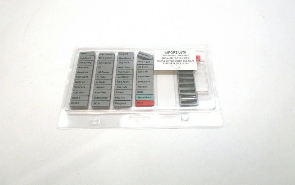 NEW Nortel User Info Pack for M5000 Series