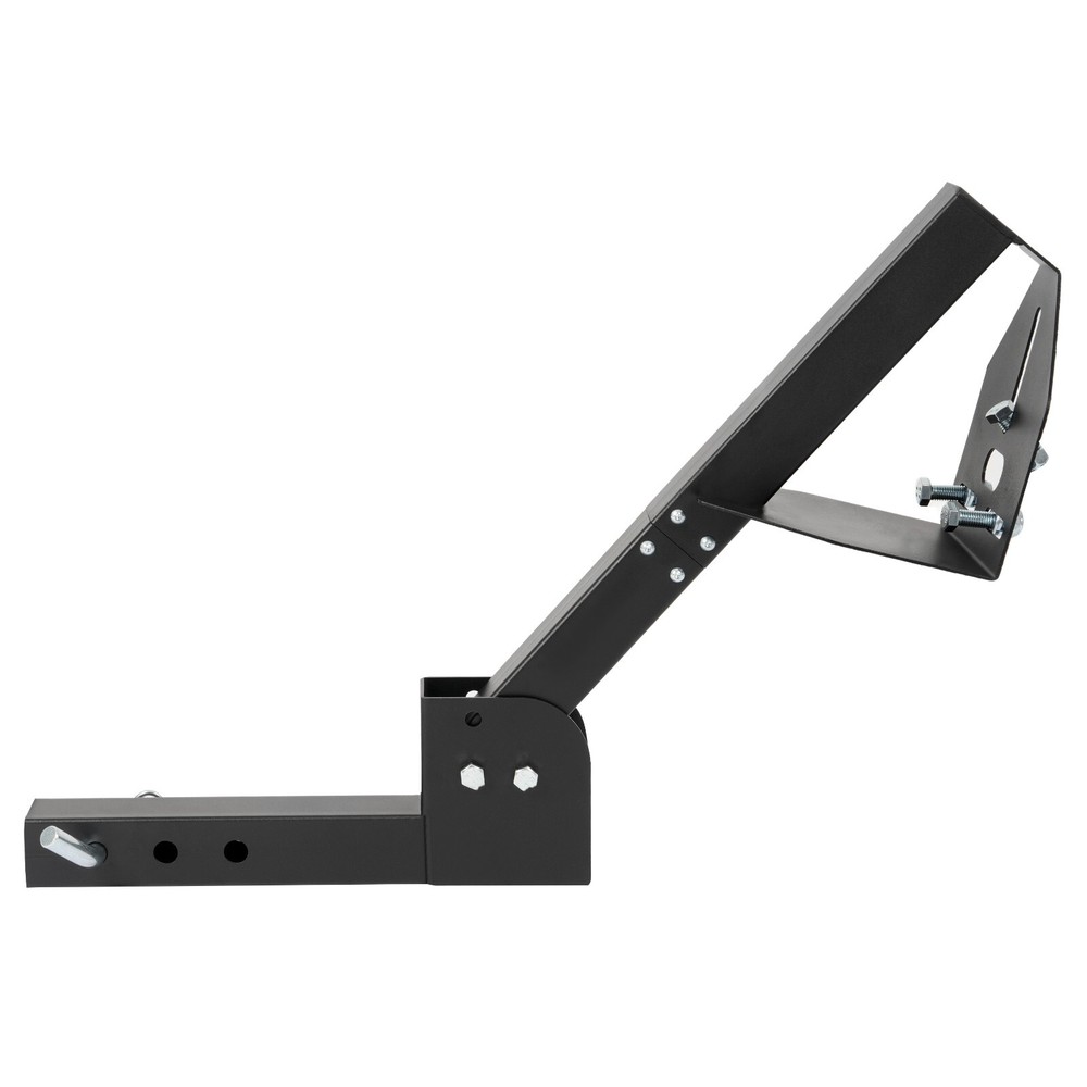 Truck Trailer Hitch Spare Mount Spare Tire Fits All 2" Receiver Heavy Duty New