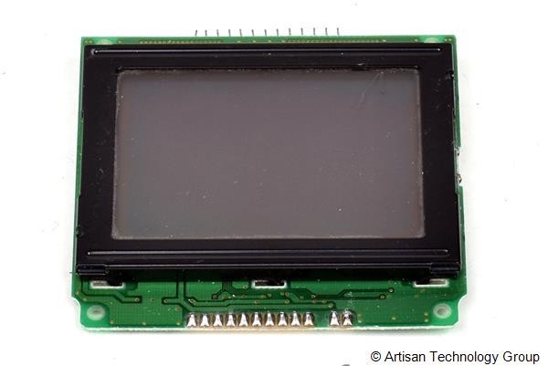 HP DMF50248N-SEW Display Board