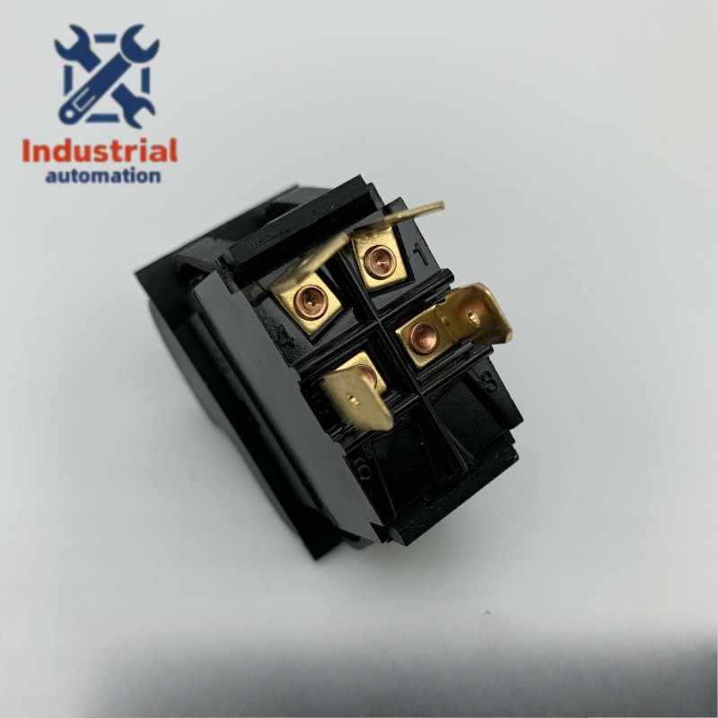 Kedu HY7 self locking switch self locking device up and down pull switch 250v12a
