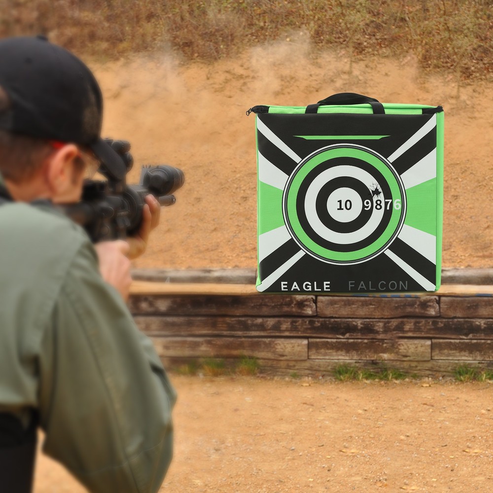 Durable Archery Target Reusable Arrow Target Crossbow Shooting Target