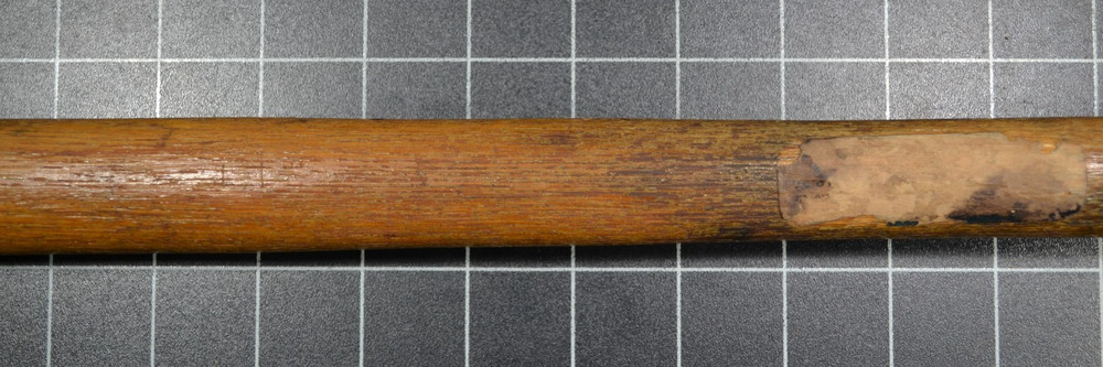 PLUMB - OREGON PATTERN - 10# SLEDGE HAMMER WITH THE ORIGINAL HANDLE