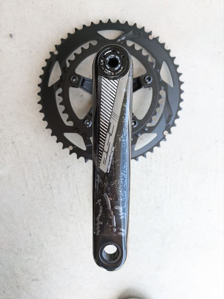 fsa gossamer cset 172.5 52 36 24mm