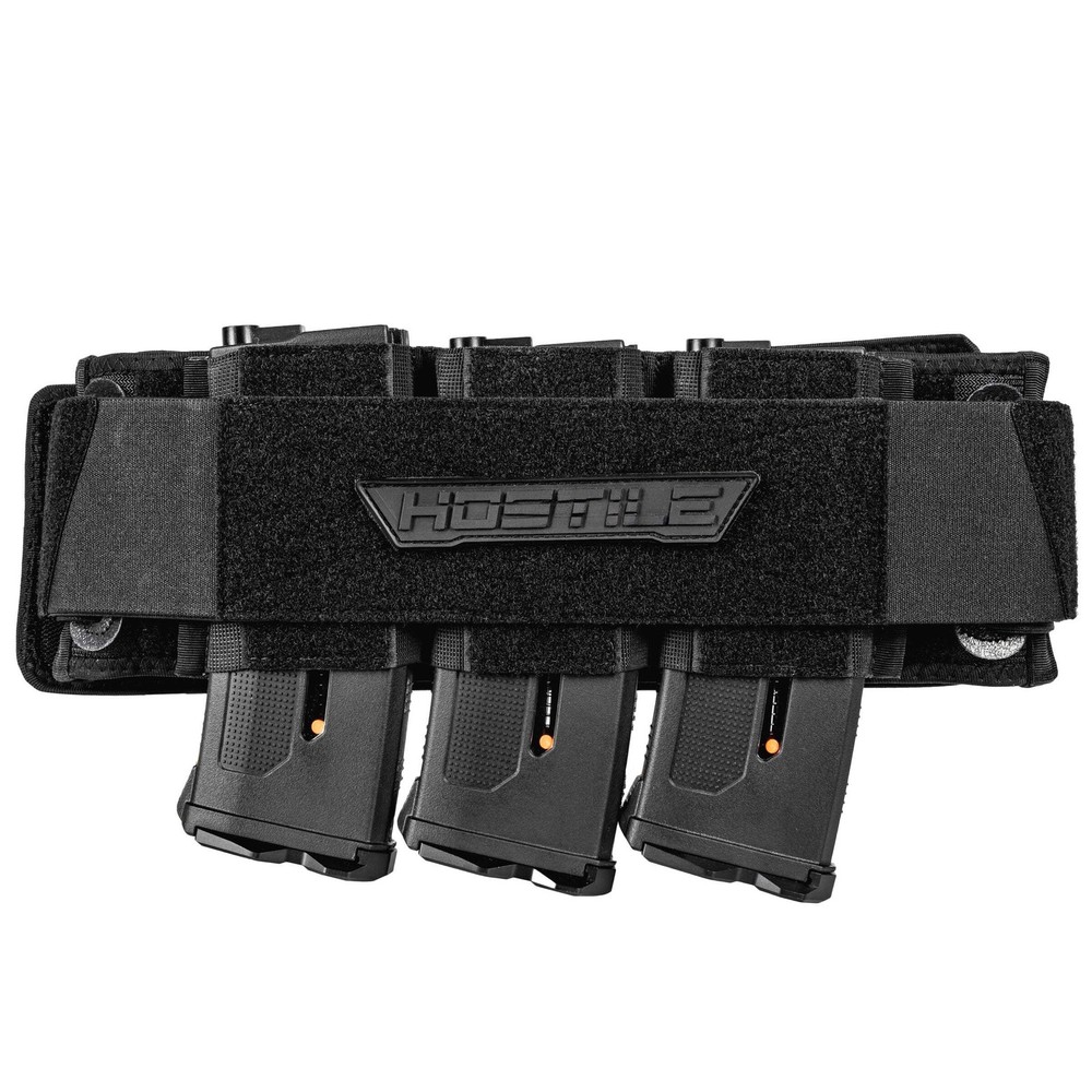HK Army Hostile CTS - Speed Flex Belt - Black