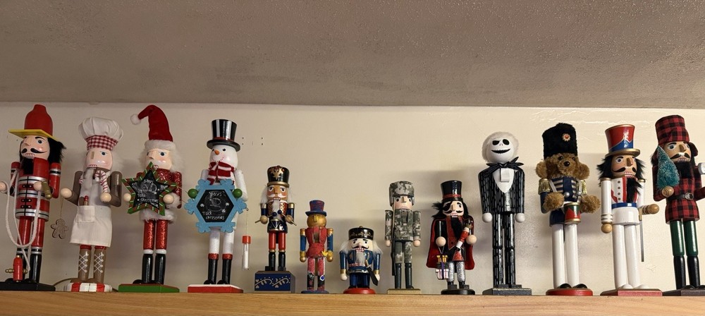 nutcracker x14 size 6 to 24”