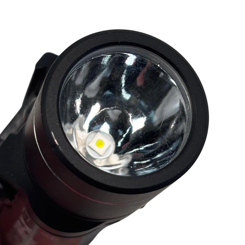 Streamlight TLR-1 HP-X Black Tactical Mounted Weapon Light
