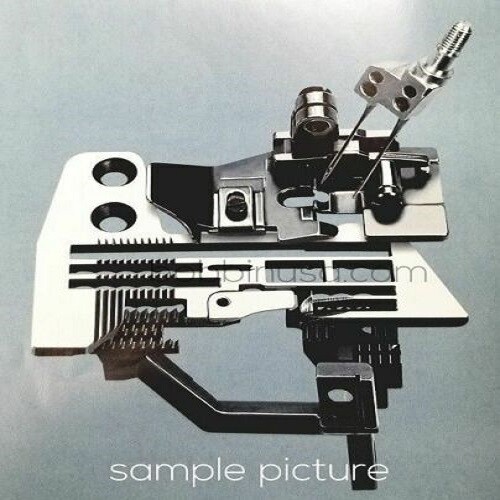 Gauge Set 4 Thread Juki Overlock Machine MO-6714