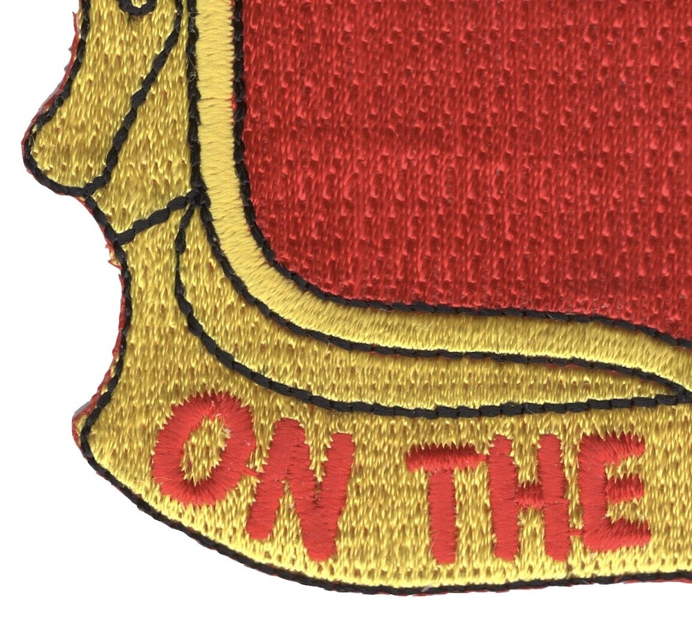 349th Airborne Field Artillery Battalion Patch
