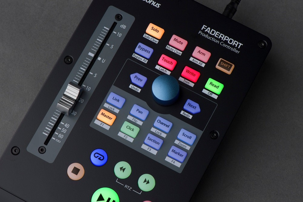 PreSonus FaderPort USB Production Controller