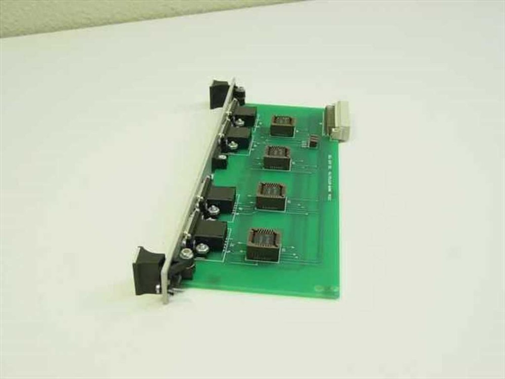 Bill West Inc Multiplexer Board PC001