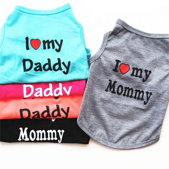 I ❤️ my Daddy Shirt