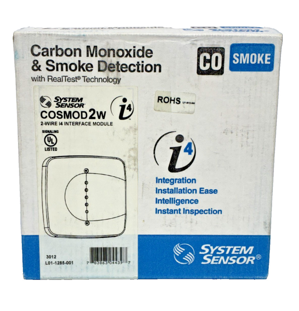 System Sensor COSMOD2W Interface Module - Same Day Shipping