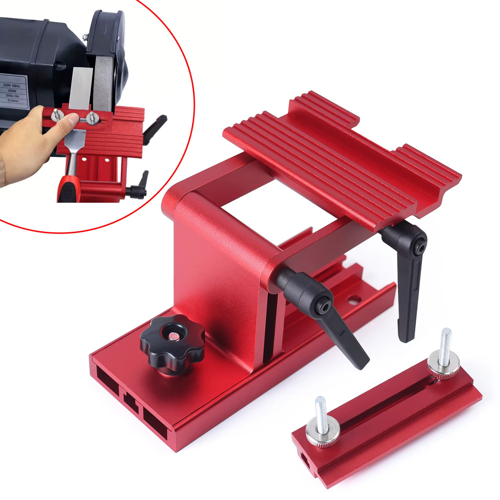 Tool Rest Sharpening Jig Adjustable Bench Grinder 6 8 Inch Knife Tool