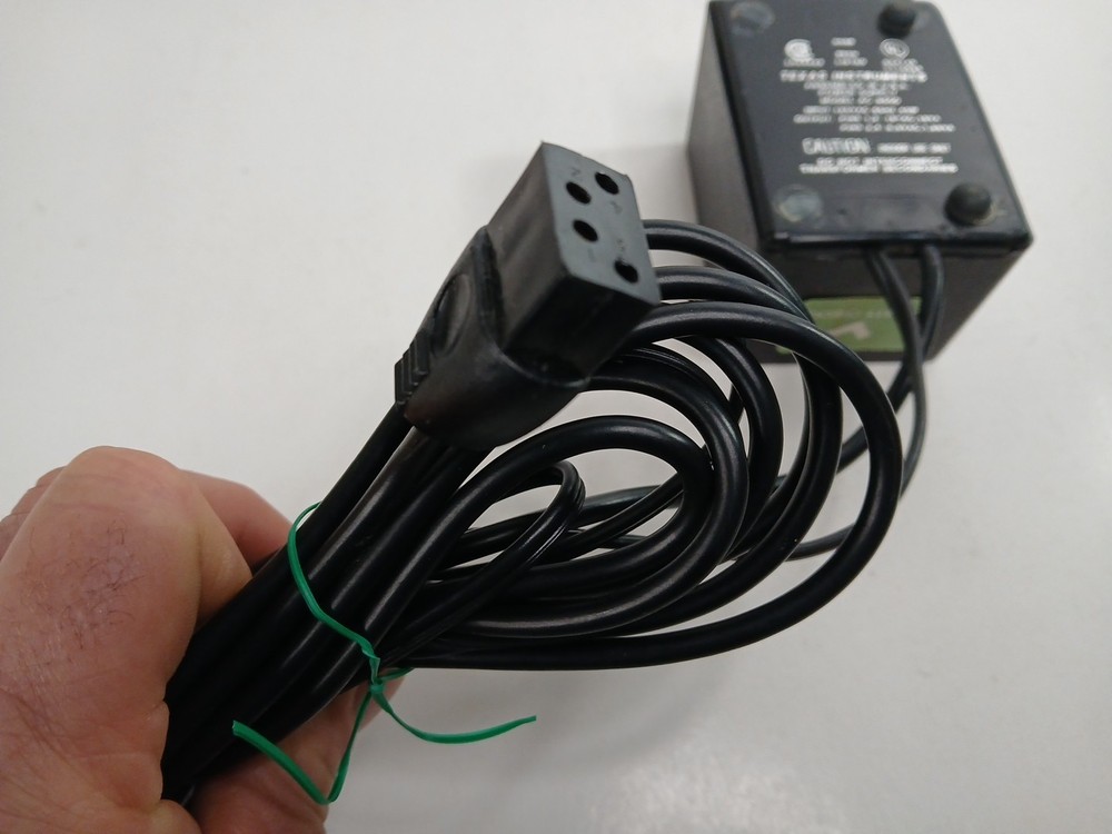 Texas Instruments TI-99/4A Home Computer External POWER SUPPLY ADAPTER AC-9500