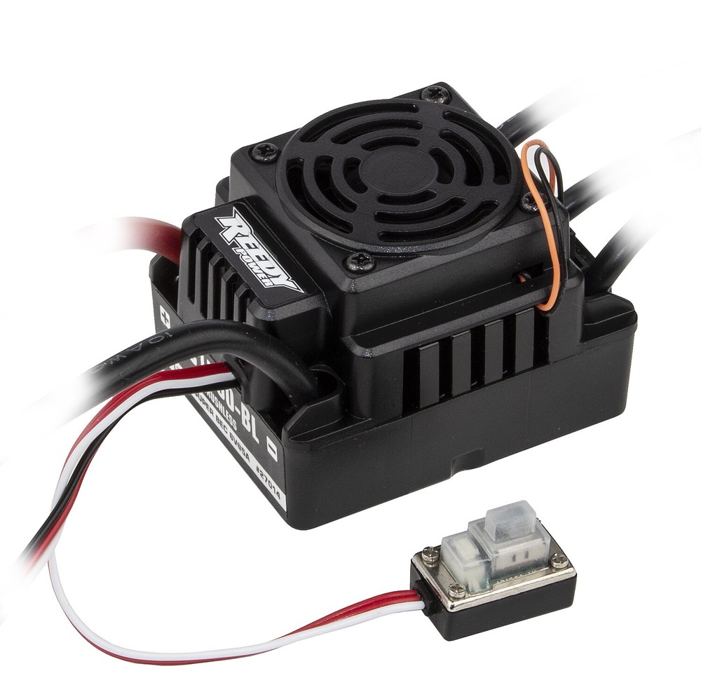 NEW Reedy Sensorless Brushless ESC