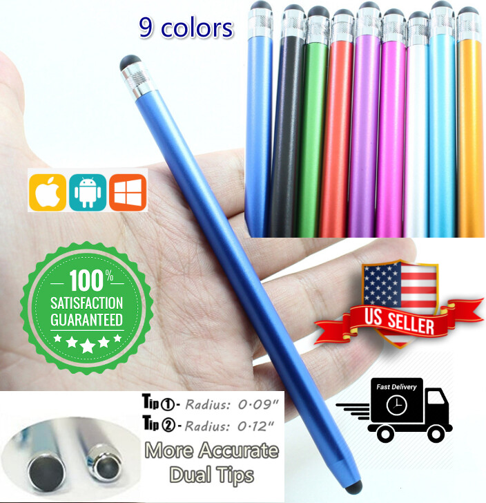 Touch Screen Pencil For Apple iPad Pro iPhone android MS Surface Book Stylus Pen
