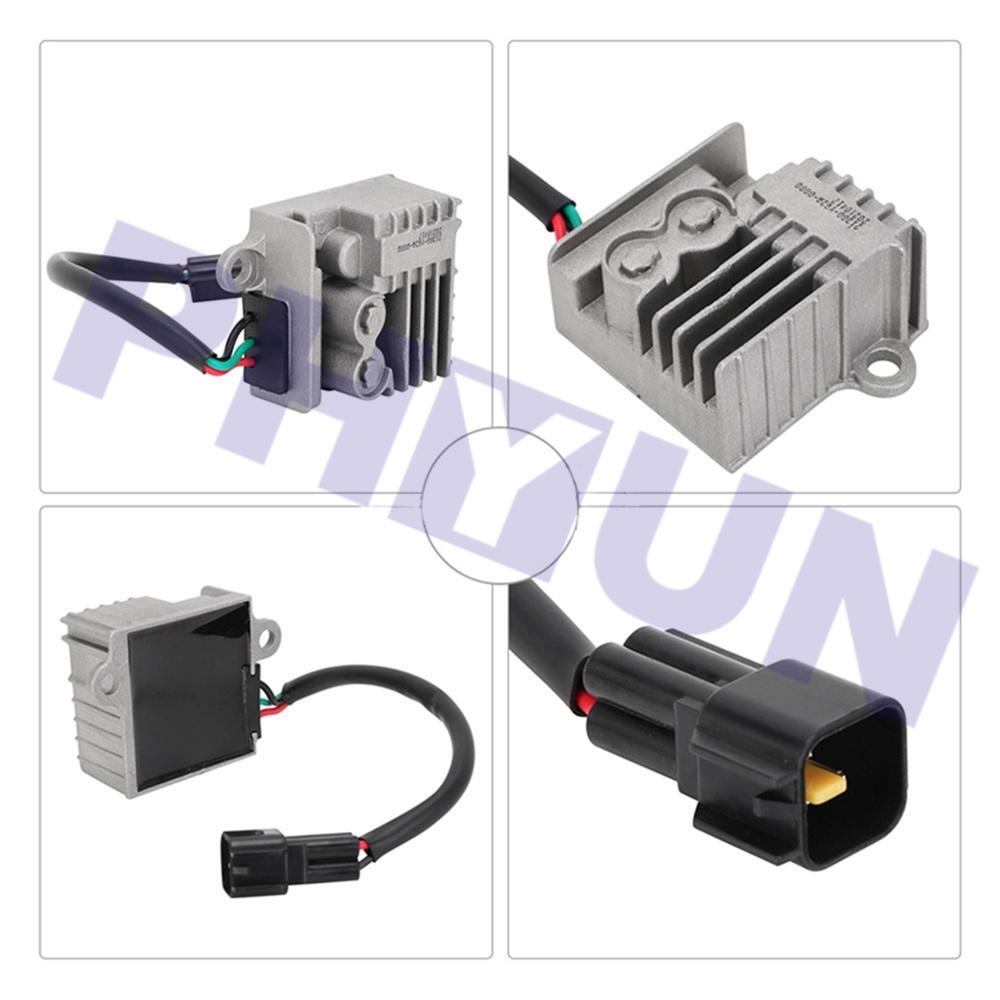 Motorcycle Voltage Converter Rectifier for Sur-Ron Lightbee Sportversion X-Ver