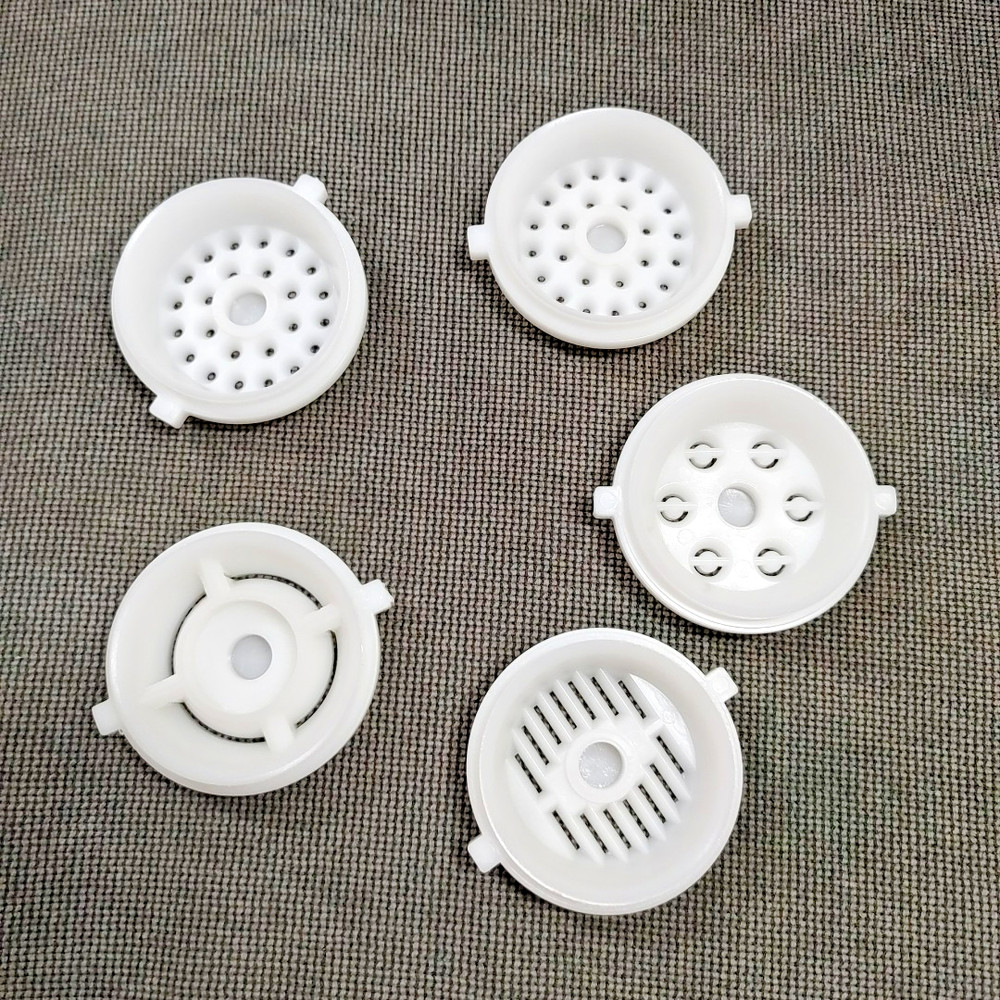 Kitchenaid Pasta Plate Replacements - 5 UNUSED