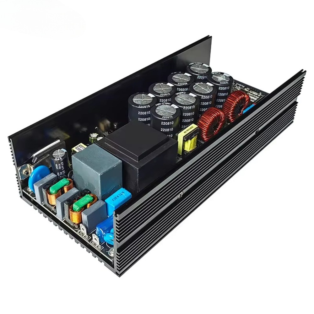 PFA2001 Single Channel ClassD 100V Output Power 2000W Amplifier Module