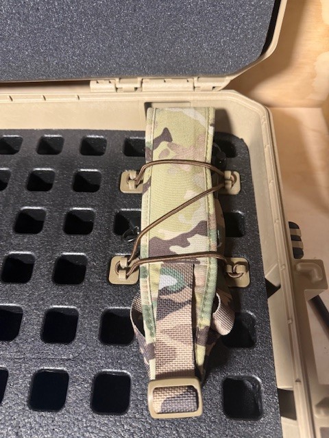 Magpul Daka Style Bungee-block Storage - 4 pack