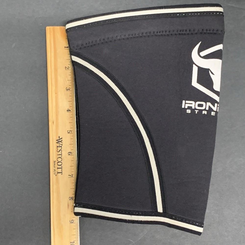 Bull Strength 7mm Knee Sleeves Size Medium