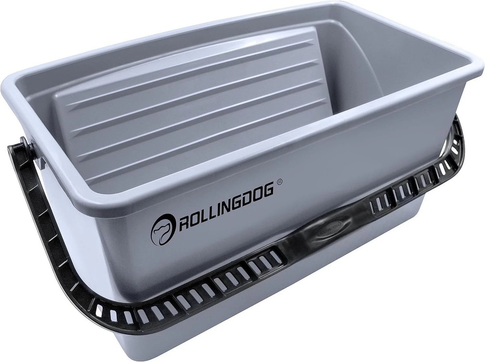 5 Gallon Paint Bucket for 18” Rollers - Durable Construction