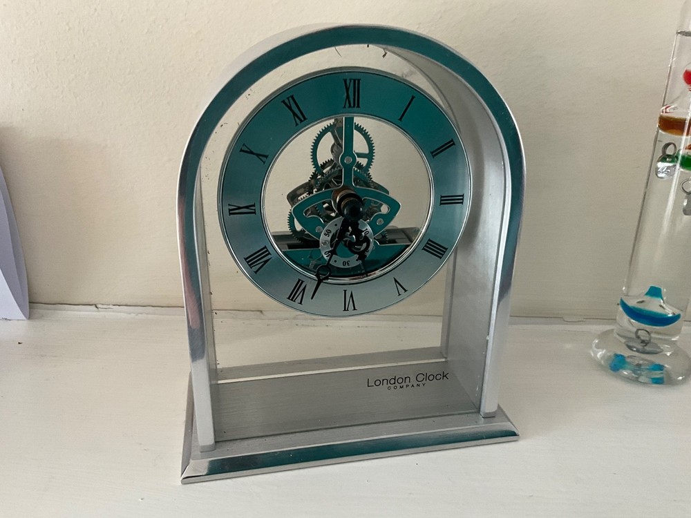 Royal Albert  Clock