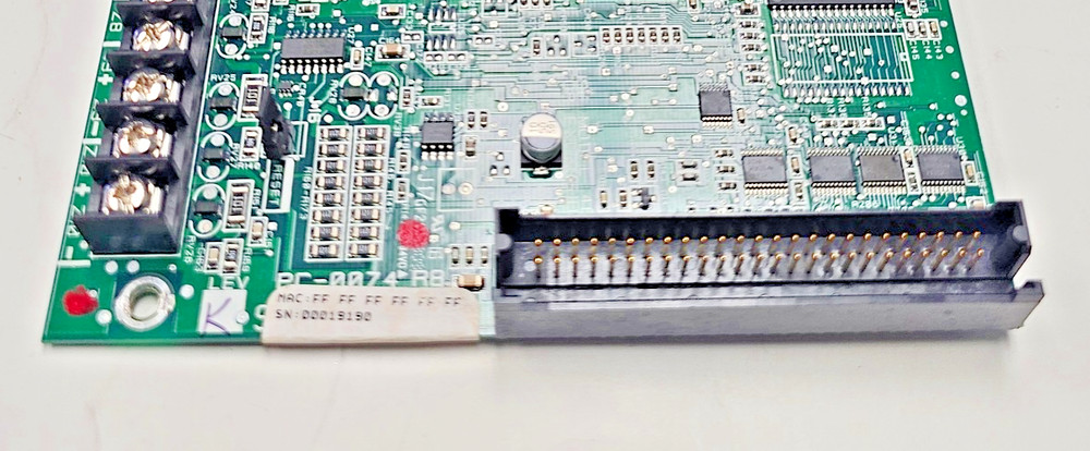 DMP XR500 Alarm Panel Control Board USED (Board Only)