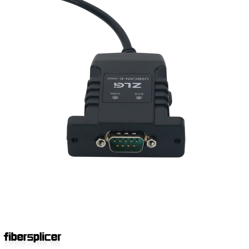 CAN Analyzer USB to CAN Adapter CAN Interface Card for Linux ZLG USBCAN-I-mini