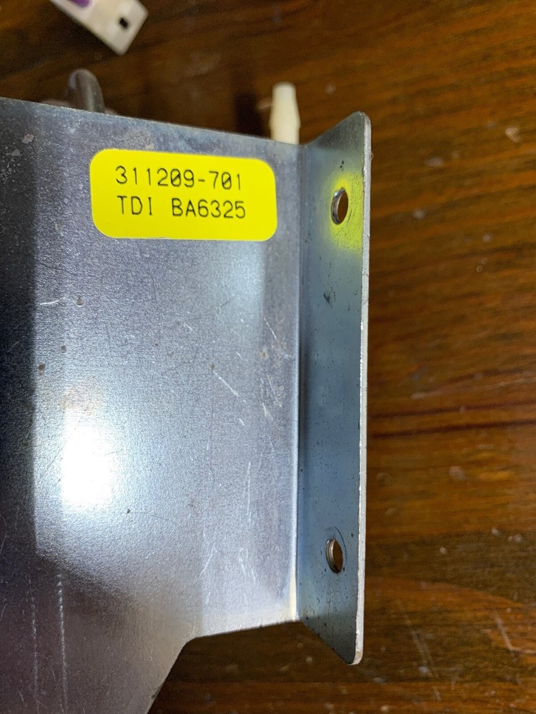 Carrier Bryant Pressure Switch 311209-701